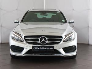 Mercedes-Benz C-Class C180 AMG Line auto - Image 5