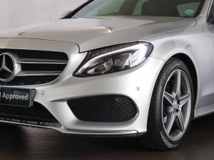 Mercedes-Benz C-Class C180 AMG Line auto - Image 7