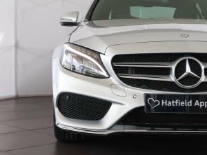 Mercedes-Benz C-Class C180 AMG Line auto - Image 8