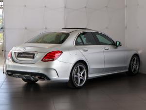 Mercedes-Benz C-Class C180 AMG Line auto - Image 9