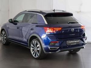 Volkswagen T-Roc 2.0TSI 140kW 4Motion R-Line - Image 4