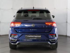 Volkswagen T-Roc 2.0TSI 140kW 4Motion R-Line - Image 5