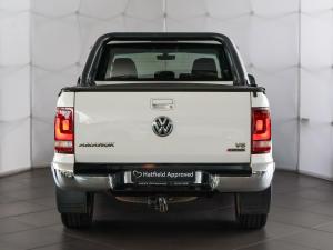 Volkswagen Amarok 3.0 V6 TDI double cab Highline 4Motion - Image 10