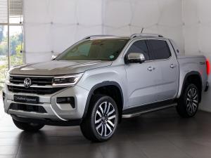 Volkswagen Amarok 3.0TDI V6 double cab Aventura 4Motion - Image 4