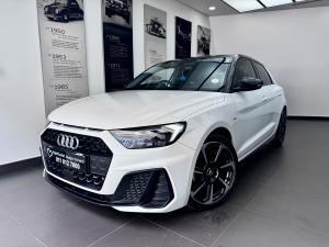 Audi A1 Sportback 35TFSI S line - Image 1