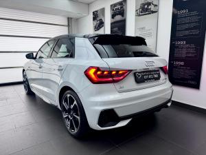 Audi A1 Sportback 35TFSI S line - Image 4