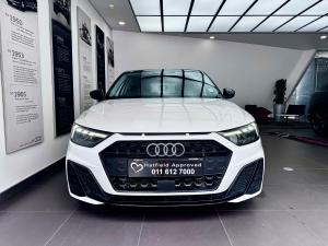 Audi A1 Sportback 35TFSI S line - Image 6