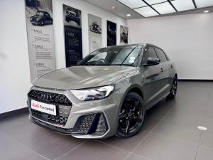 Audi A1 Sportback 30TFSI Black Edition - Image 1