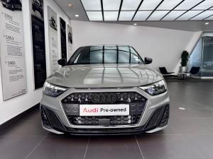 Audi A1 Sportback 30TFSI Black Edition - Image 2