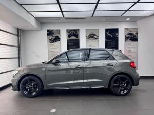 Audi A1 Sportback 30TFSI Black Edition - Image 4