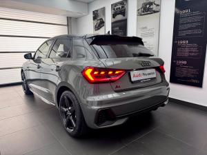 Audi A1 Sportback 30TFSI Black Edition - Image 5