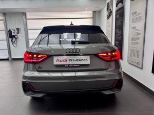 Audi A1 Sportback 30TFSI Black Edition - Image 6