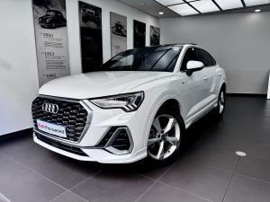 Audi Q3 Sportback 40TFSI quattro S line - Image 1
