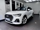 Thumbnail Audi Q3 Sportback 40TFSI quattro S line