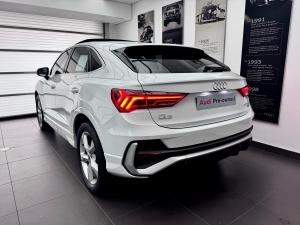 Audi Q3 Sportback 40TFSI quattro S line - Image 6
