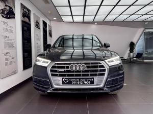 Audi Q5 40TDI quattro sport - Image 3