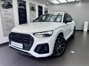 Thumbnail Audi Q5 40TDI quattro Black Edition