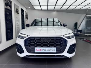 Audi Q5 40TDI quattro Black Edition - Image 2
