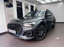 Thumbnail Audi Q5 Sportback 40TDI quattro Black Edition