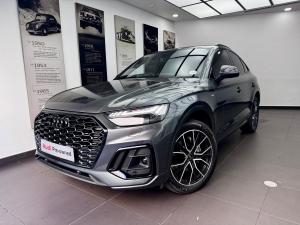 Audi Q5 Sportback 40TDI quattro Black Edition - Image 1