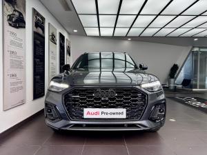 Audi Q5 Sportback 40TDI quattro Black Edition - Image 2