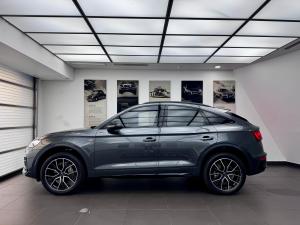 Audi Q5 Sportback 40TDI quattro Black Edition - Image 3