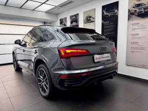 Audi Q5 Sportback 40TDI quattro Black Edition - Image 7