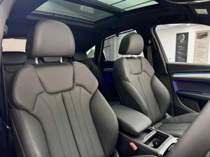Audi Q5 Sportback 40TDI quattro Black Edition - Image 8