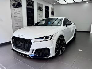 Audi TT TT RS coupe quattro - Image 1