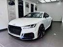 Thumbnail Audi TT TT RS coupe quattro