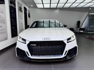 Audi TT TT RS coupe quattro - Image 3