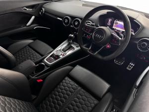 Audi TT TT RS coupe quattro - Image 8
