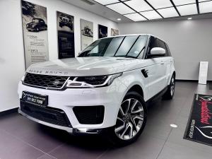 Land Rover Range Rover Sport HSE SDV6 - Image 1