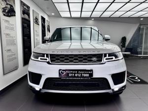 Land Rover Range Rover Sport HSE SDV6 - Image 2