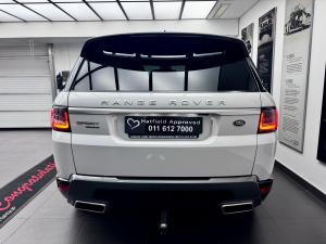 Land Rover Range Rover Sport HSE SDV6 - Image 7