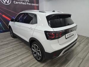 Volkswagen T-Cross 1.0TSI Style - Image 3