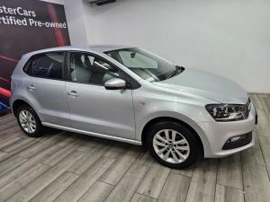 Volkswagen Polo Vivo hatch 1.6 Comfortline auto - Image 11