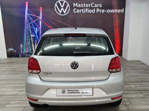 Volkswagen Polo Vivo hatch 1.6 Comfortline auto - Image 12