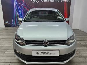 Volkswagen Polo Vivo hatch 1.6 Comfortline auto - Image 4