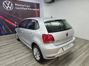 Volkswagen Polo Vivo hatch 1.6 Comfortline auto - Image 8