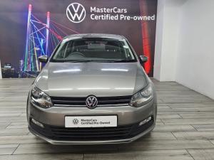 Volkswagen Polo Vivo hatch 1.6 Comfortline auto - Image 10