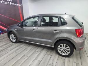 Volkswagen Polo Vivo hatch 1.6 Comfortline auto - Image 13