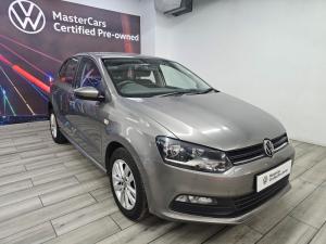 Volkswagen Polo Vivo hatch 1.6 Comfortline auto - Image 2