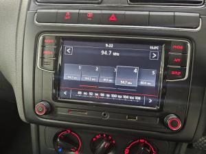 Volkswagen Polo Vivo hatch 1.6 Comfortline auto - Image 8