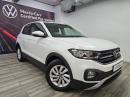 Thumbnail Volkswagen T-Cross 1.0TSI 85kW Comfortline