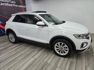 Volkswagen T-Roc 1.4TSI Design - Image 14