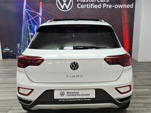 Volkswagen T-Roc 1.4TSI Design - Image 15