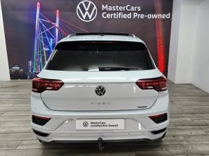 Volkswagen T-Roc 2.0TSI 140kW 4Motion R-Line - Image 15