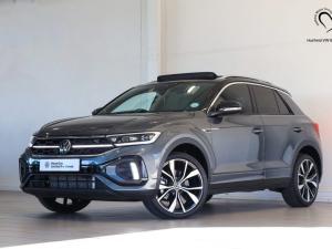 Volkswagen T-Roc 2.0TSI 4Motion R-Line - Image 1