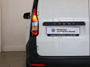 Volkswagen Caddy Cargo 1.6 panel van - Image 17
